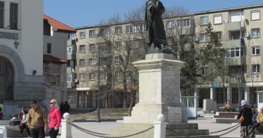 Galerie Foto. Iată cum arată Piața Ovidiu după reabilitare - 4