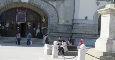 Galerie Foto. Iată cum arată Piața Ovidiu după reabilitare - 5
