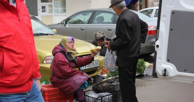 Piața Tomis III, fieful bișnițarilor - 6