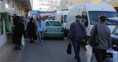 Stire din Eveniment : Tâlhar prins în apropiere de piața Tomis 3