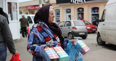 Piața Tomis III, fieful bișnițarilor - 3