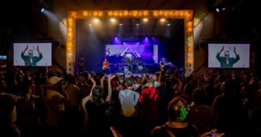 Stire din Social : Mamaia și Constanța - „Weekendul Weekendurilor”. Concert Ștefan Bănică Jr. în Piațeta Cazino