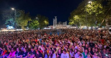Stire din Social : Stațiunea Mamaia pregătită de „Valuri de Distracție”, de 1 Mai