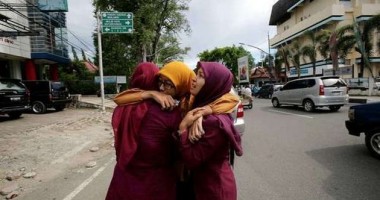 Stire din Actualitate : Cutremur puternic în largul estului Indoneziei