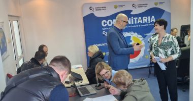 Un nou târg de locuri de muncă, cu firme constănțene, pentru persoanele din Ucraina - 2
