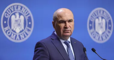Stire din Politică-Administrație : Final de mandat pentru Guvernul Bolojan! Moțiunea a trecut, iată ce urmează!