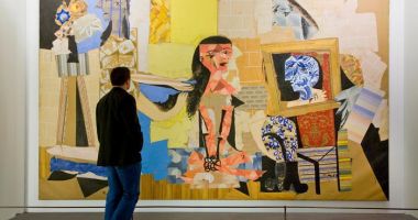 Stire din Actualitate : Picasso, reunit la cea de-a 50-a comemorare a morţii sale cu Joan Miro într-o expoziţie comună