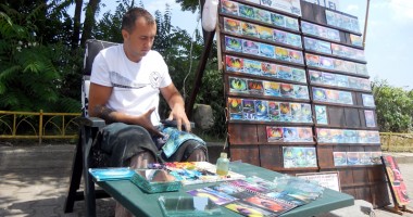 Stire din Diverse : "Dacă nu pui suflet într-o pictură, nu îți iese nimic"