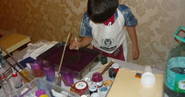 Stire din Cultură-Educație : Arta turcă, în dezbatere la Centrul Cultural "Yunus Emre"