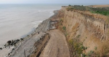 Stire din Social : Plajele constănțene, reabilitate până în 2015