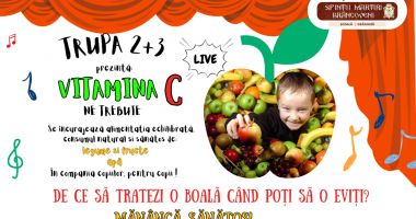 Stire din Cultură-Educație : Școala Sfinții Martiri Brâncoveni – O Comunitate a Educației Prin Experiențe