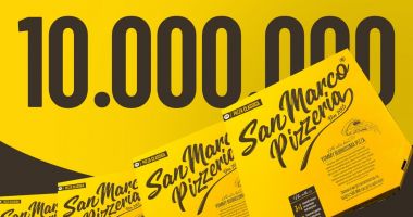 Stire din Social : San Marco Pizzeria livrează bucurie în Constanța de 20 de ani