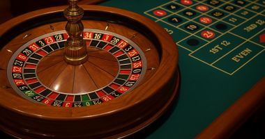 Stire din Actualitate : Ruleta Europeană – Cum a apărut și cum se joacă