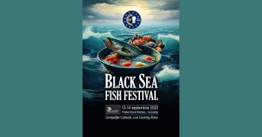 Stire din Social : Black Sea Fish Festival, două zile cu delicii culinare, la Constanța