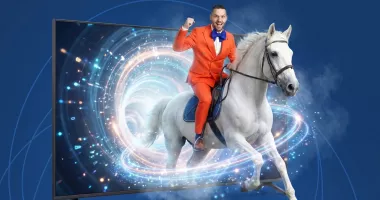 Stire din Actualitate : Poți câștiga UN TELEVIZOR CÂT UN CAL cu Bookmyplay.ro, în campania Black Sea Family Fest!