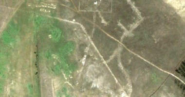 Secretele Dobrogei dezvăluite de sateliți - 2