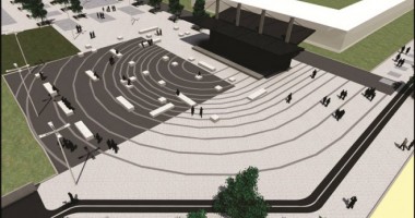 GALERIE FOTO - CONSTANȚA, în plin proces de modernizare. Iată cum va arăta orașul tău - 3