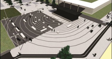 Parcare supraetajată, pasarele pietonale, promenadă modernizată - Amplu proces de schimbare în stațiunea Mamaia / Galerie Foto - 17