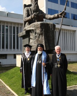 Stire din Cultură-Educație : Canonizarea Sfântului Ierarh Andrei Șaguna