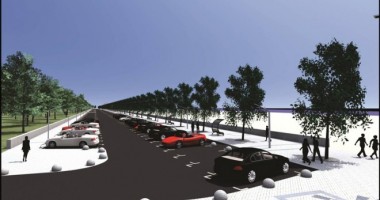 Stire din Constanța în imagini : GALERIE FOTO - CONSTANȚA, în plin proces de modernizare. Iată cum va arăta orașul tău