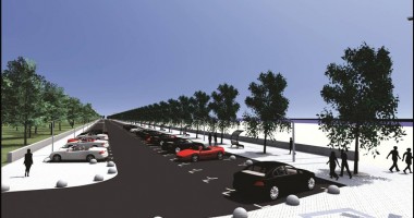 Parcare supraetajată, pasarele pietonale, promenadă modernizată - Amplu proces de schimbare în stațiunea Mamaia / Galerie Foto - 18