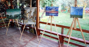 Cei mai importanți artiști plastici români, în Tabăra de pictură "Pontul Euxin" - 3