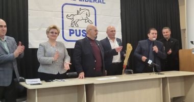 PUSL, filiala Tuzla, prezintă candidatul la Primărie. Cristian Popescu Piedone prezent la lansare - 4