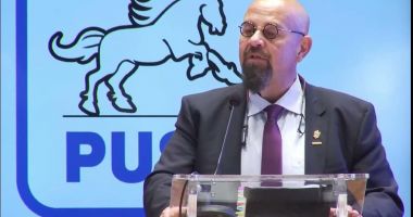 Popescu - Piedone: “Voi fi primul pe lista candidaţilor PUSL la europarlamentare"