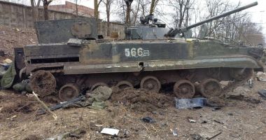 Pierderile armatei ruse în Ucraina, în cele 67 de zile de război