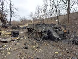 Pierderile armatei ruse în Ucraina, în cele 74 de zile de război