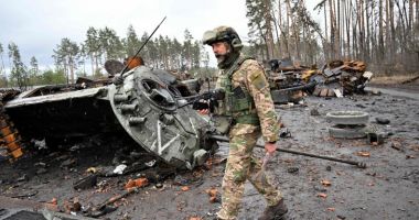 Stire din Actualitate : Pierderile armatei ruse în Ucraina, în cele 77 de zile de război