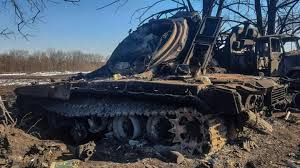 Pierderile armatei ruse în Ucraina, în cele 80 de zile de război