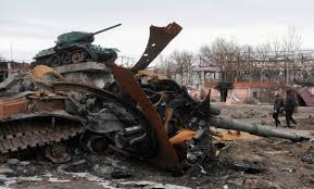 Stire din Actualitate : Pierderile armatei ruse în Ucraina, în cele 91 de zile de război