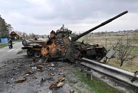 Stire din Actualitate : Pierderile armatei ruse în Ucraina, în cele 95 de zile de război