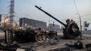 Stire din Actualitate : Pierderile armatei ruse în Ucraina, în cele 101 de zile de război