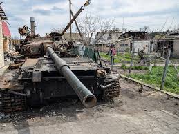 Stire din Actualitate : Pierderile armatei ruse în Ucraina, în cele 104 de zile de război