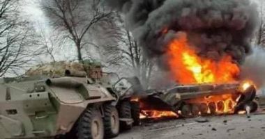 Armata ucraineană a distrus 5.110 tancuri și vehicule blindate rusești