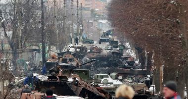 Trupele rusești au pierdut 35.600 de militari în Ucraina