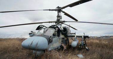 Armata rusă a pierdut, în Ucraina, 407 avioane și elicoptere