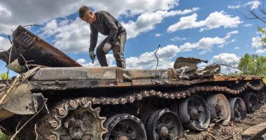 Stire din Economie : Peste 41.000 de militari ruși au pierit in războiul din Ucraina