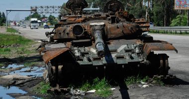 Stire din Actualitate : RĂZBOI ÎN UCRAINA. Pierderile armatei ruse, în cele 165 zile de conflict militar