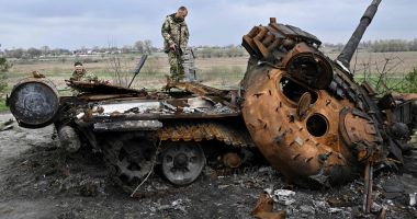 Stire din Actualitate : 49.500 de militari ai Federației Ruse au pierit în războiul din Ucraina