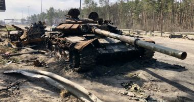 Stire din Actualitate : 60.430 de militari ai Federației Ruse au pierit în războiul din Ucraina
