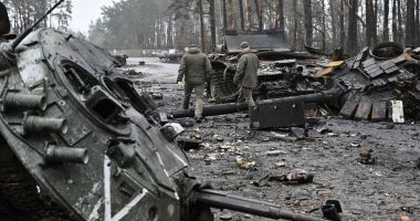 Stire din Economie : Pierderile armatei ruse in Ucraina, in cele 225 de zile de război