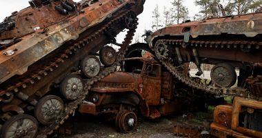 Stire din Actualitate : 80.860 de militari ai Federației Ruse au pierit în războiul din Ucraina