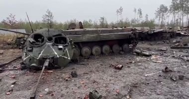 Stire din Economie : 83.110 militari ai Federației Ruse au pierit în războiul din Ucraina