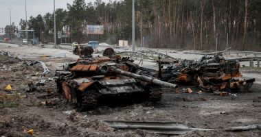 Stire din Actualitate : Pierderile armatei ruse in Ucraina, in cele 278 de zile de război