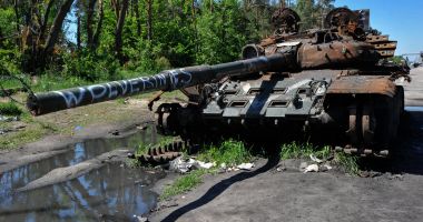 87.900 de militari ai FederaÈ›iei Ruse au pierit Ã®n rÄƒzboiul din Ucraina