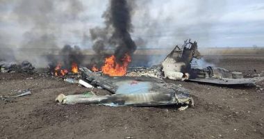 Stire din Actualitate : Armata Ucrainei a distrus 544 de avioane și elicoptere rusești