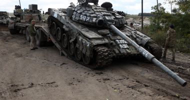 Stire din Economie : Pierderile armatei ruse in Ucraina, in cele 292 de zile de război